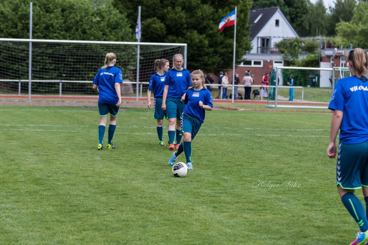 Bild 82 - Bundesliga Aufstiegsspiel B-Juniorinnen VfL Oldesloe - TSG Ahlten : Ergebnis: 0:4